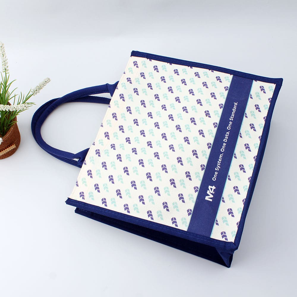 laminated canvas bag 02