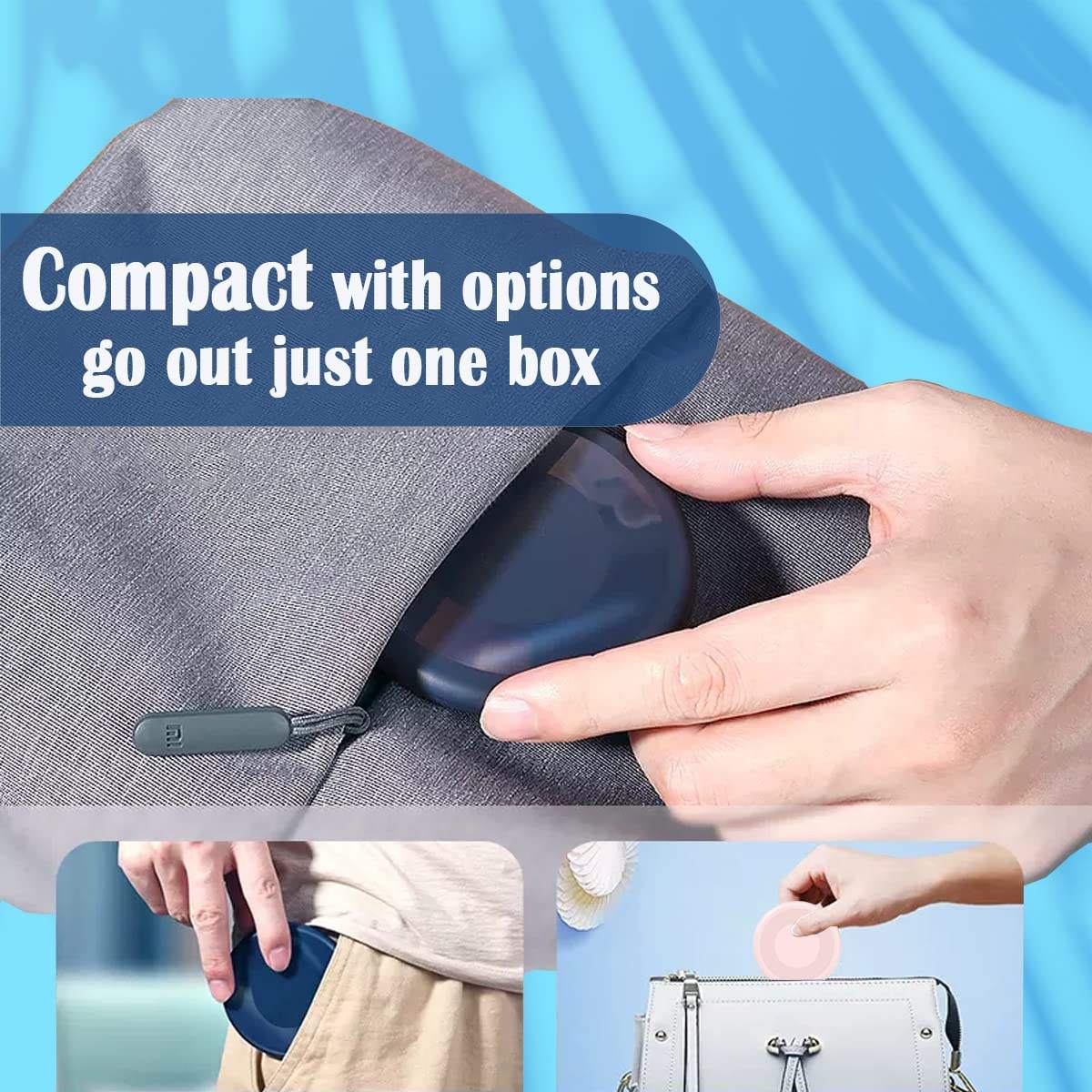 Charging Cable Storage Box 8