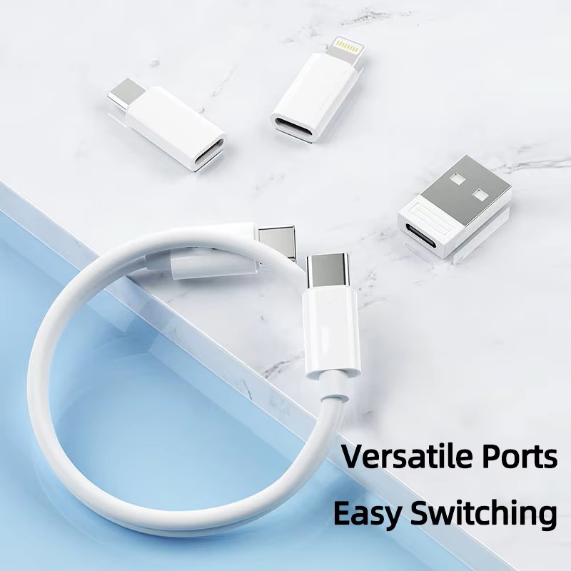 Charging Cable Storage Box 9
